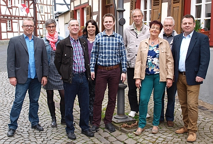 Die Freie Whlergruppe im Dialog in Bad Bodendorf