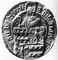 das Bodendorfer Gerichtssiegel 1497