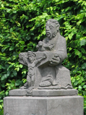 Gnadenstuhl von Titus Reinarz