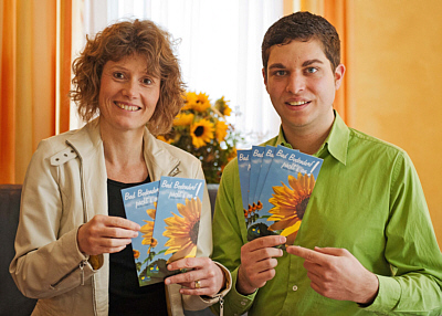 Bad Bodendorf packs an - Wirtschaftsministerin Eveline Lemke aus RLP  begr��t das Vorgehen von Andreas Nelles aus Bad Bodendorf