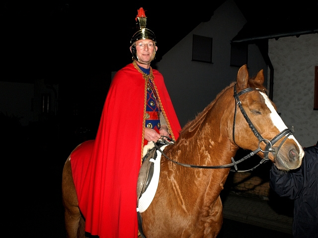 Martinsumzug in Bad Bodendorfer Ortsbeirat