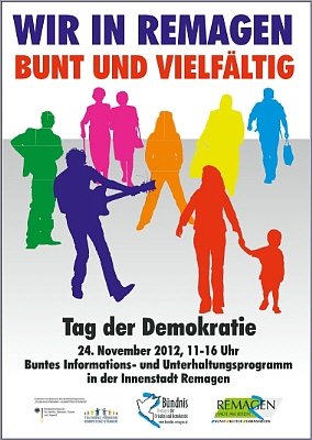 Tag der Demokratie in Remagen
