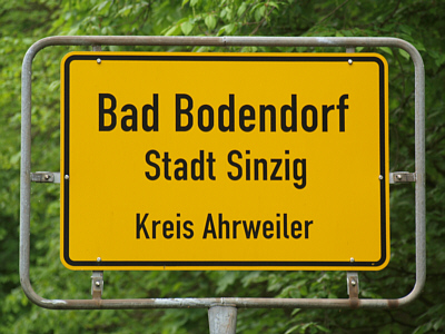 Bad Bodendorf - wie lange noch?