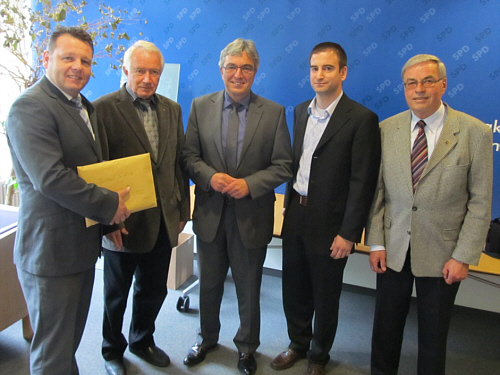 Ortsname Bad Bodendorf soll erhalten bleiben