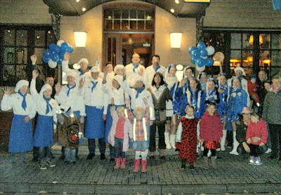 Karnevalssession in Bad Bodendorf er�ffnet