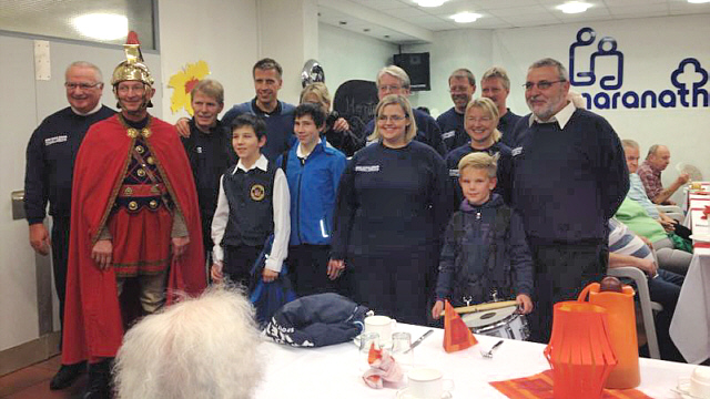 Spielmannszug Blau-Wei� Bad Bodendorf