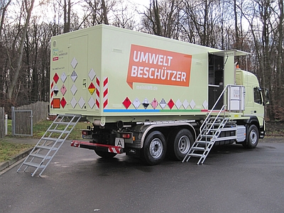 Umweltbesch�tzer der KV-Ahrweiler