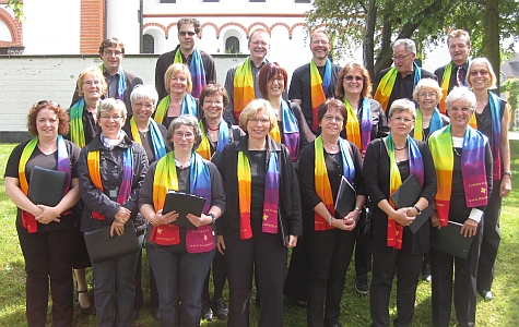 Taiz�-Gebet in Bad Bodendorf