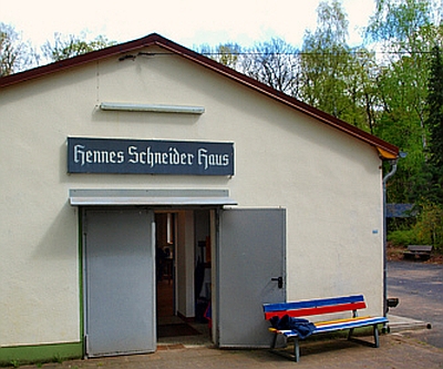 Hennes-Schneider-Haus auf dem Harterscheid Sinzig