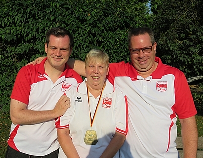 Deutsche Meisterschaft im Miniaturgolf