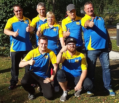 Bad Bodendorfer Minigolfer verteidigen Titel