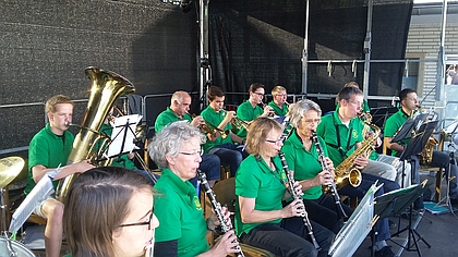 Forum Freitagsmarkt - Premiere einer öffentlichen Probe Forum Freitagsmarkt