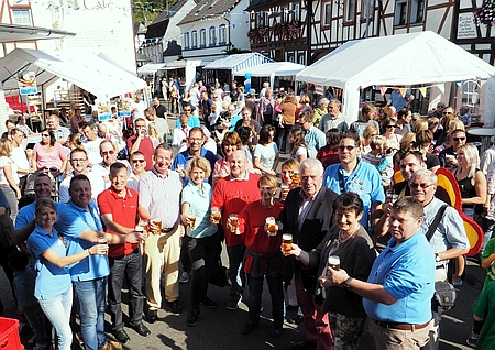 Dorffest Bad Bodendorf