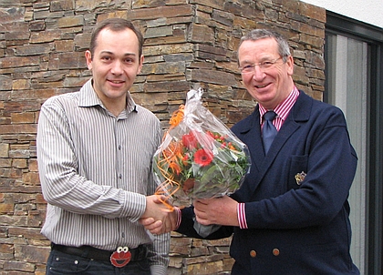 40 Jahre Fahrschule Henneke in Bad Bodendorf