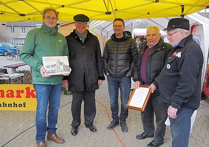 Forum Freitagsmarkt in Bad Bodendorf