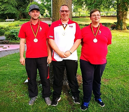 Markus Zender Landesmeister